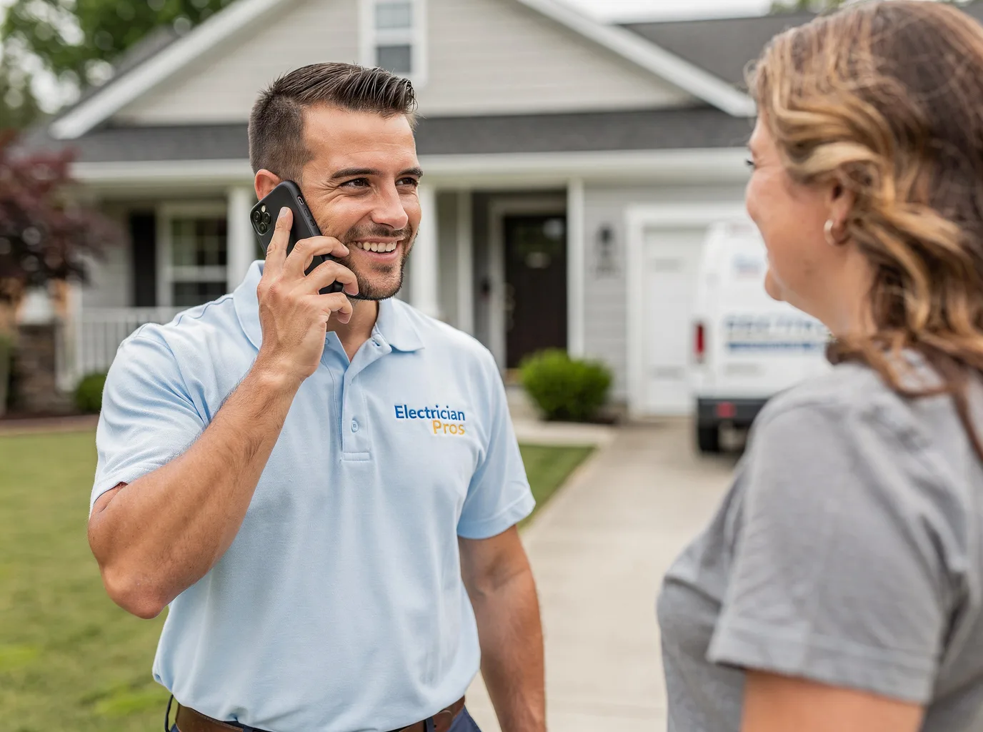Electrician Wood, PA FAQs